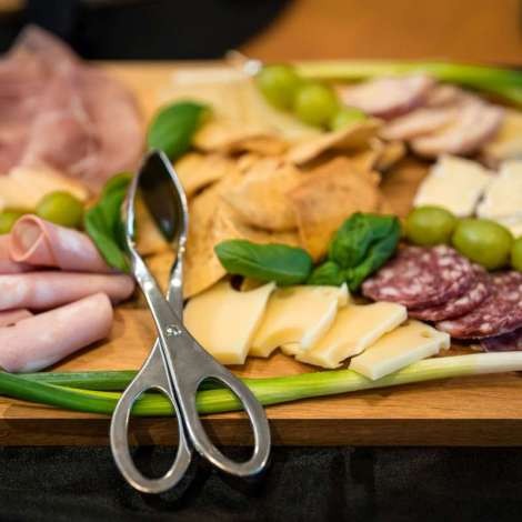 Food onboard EQUINOX # 1