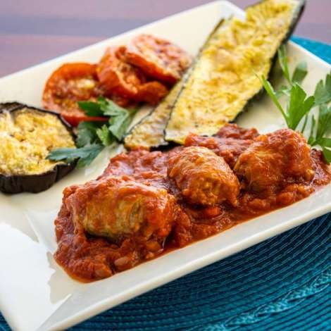 Food onboard EQUINOX # 2