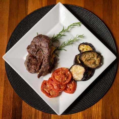 Food onboard EQUINOX # 3