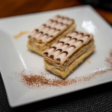 Food onboard EQUINOX # 4