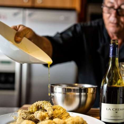 Food onboard EQUINOX # 5