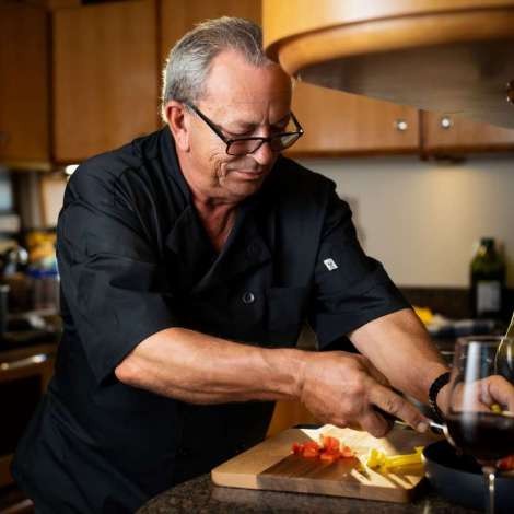 Food onboard EQUINOX # 6