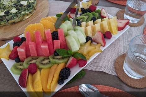 Review img # 1 of the yacht ESCAPADE