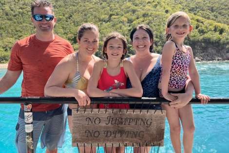 Review img # 19 of the yacht ETHER