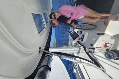 Review img # 4 of the yacht ETHER