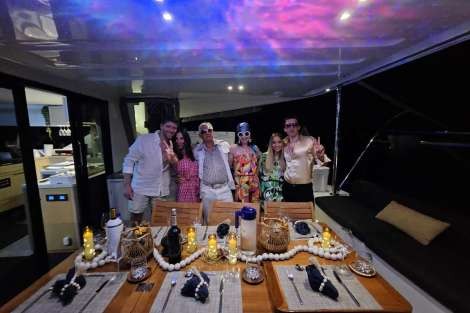 Review img # 5 of the yacht ETHER