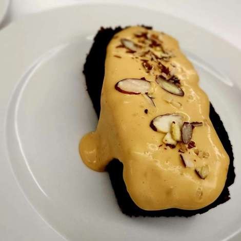 Food onboard ETHER # 9