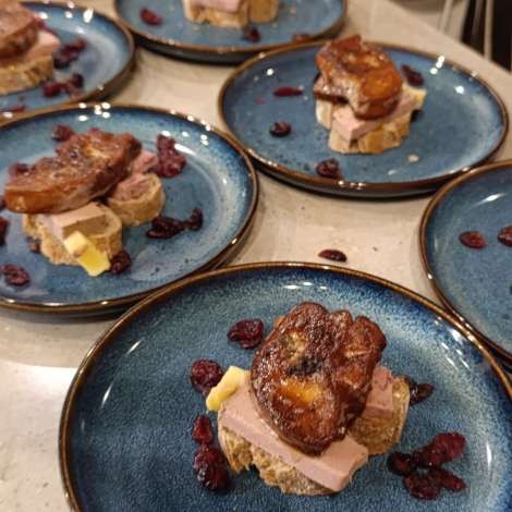 Food onboard EUPHORIA # 10