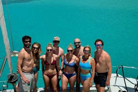 Review img # 38 of the yacht EVENSTAR