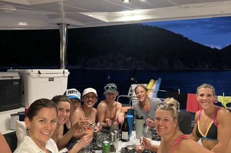 Review img # 43 of the yacht EVENSTAR