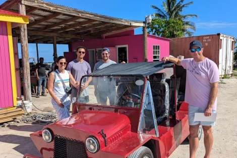 Review img # 33 of the yacht EVENSTAR