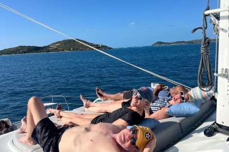 Review img # 27 of the yacht EVENSTAR