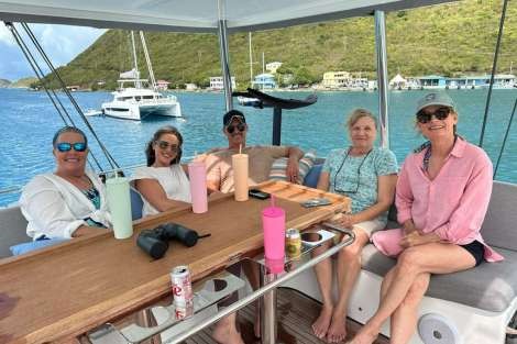 Review img # 20 of the yacht EVENSTAR