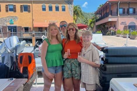 Review img # 13 of the yacht EVENSTAR