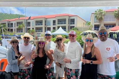 Review img # 7 of the yacht EVENSTAR