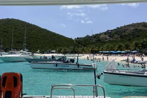 Review img # 6 of the yacht EVENSTAR