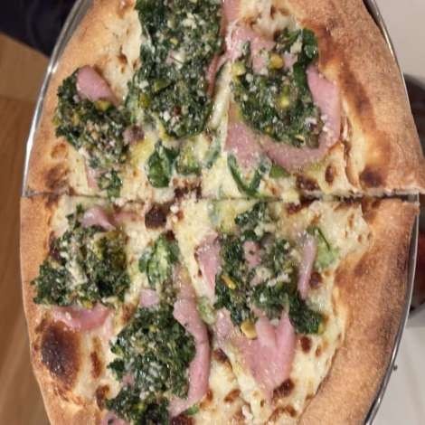 Food onboard EXTRA NAUTI # 4