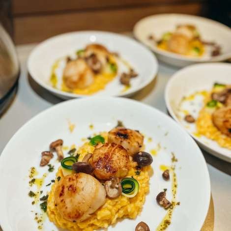 Food onboard Falmari # 2