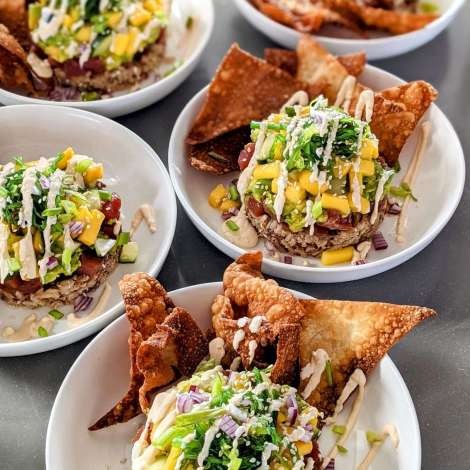 Food onboard Falmari # 3