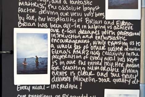 Review img # 10 of the yacht FOREVER YOUNG