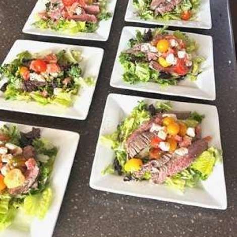 Food onboard FOXY LADY # 2