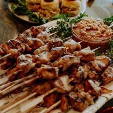 Food onboard FOXY LADY # 3