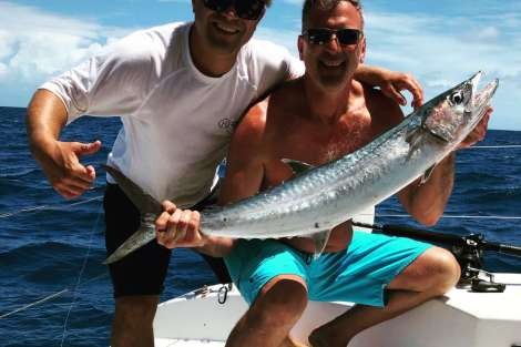 Review img # 75 of the yacht FOXY LADY