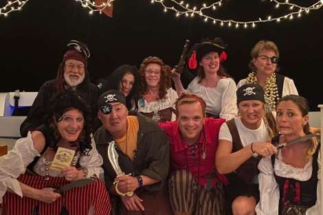 Review img # 72 of the yacht FOXY LADY