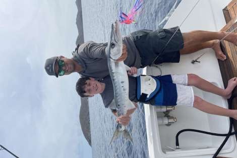 Review img # 55 of the yacht FOXY LADY