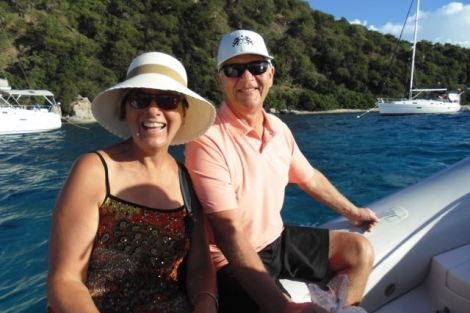 Review img # 92 of the yacht FOXY LADY