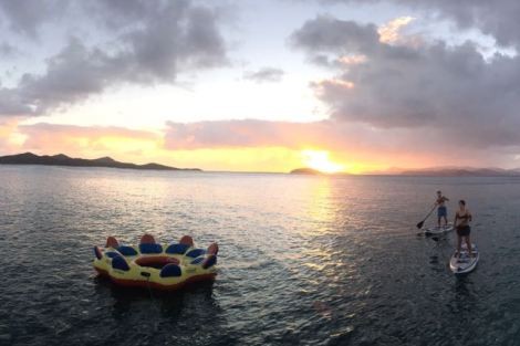 Review img # 89 of the yacht FOXY LADY