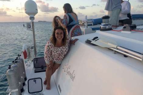 Review img # 61 of the yacht GAMBIT