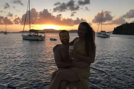 Review img # 58 of the yacht GAMBIT