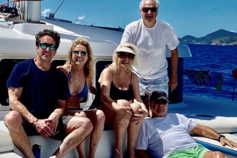 Review img # 29 of the yacht GAMBIT