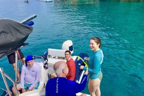 Review img # 27 of the yacht GAMBIT