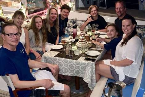 Review img # 41 of the yacht GAMBIT