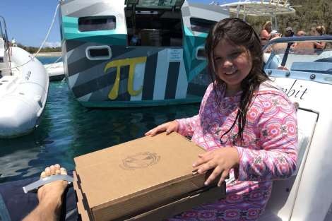 Review img # 54 of the yacht GAMBIT