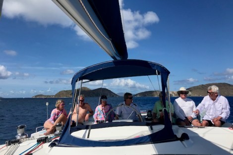 Review img # 16 of the yacht GAMBIT