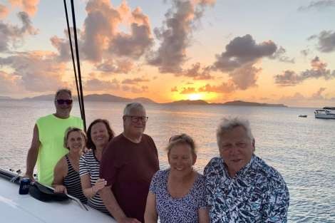 Review img # 14 of the yacht GAMBIT