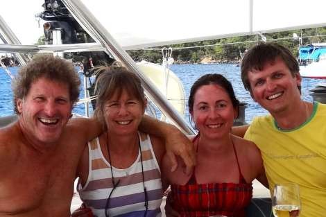 Review img # 115 of the yacht GAMBIT