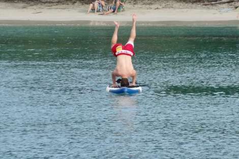 Review img # 111 of the yacht GAMBIT