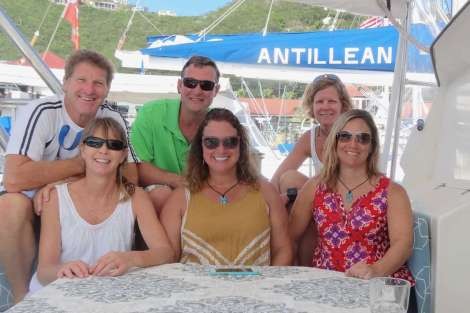 Review img # 106 of the yacht GAMBIT