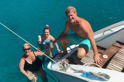 Review img # 98 of the yacht GAMBIT