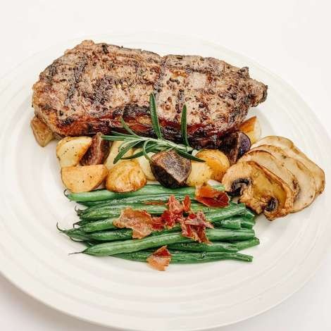 Food onboard Genesis II # 6