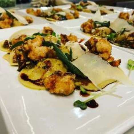 Food onboard GRACE 60 # 4