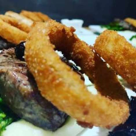 Food onboard GRACE 60 # 8