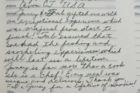 Review img # 5 of the yacht Grace