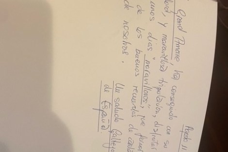 Review img # 32 of the yacht GRANDE AMORE