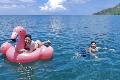 Review img # 34 of the yacht Groovy