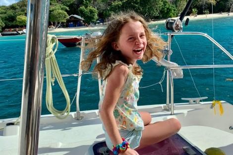 Review img # 13 of the yacht Groovy